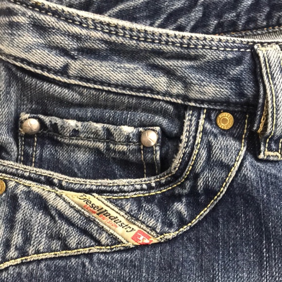 Diesel Denim - Women Diesel KYCUT size W27/L34